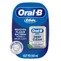 Buy now Oral-B Glide Deep Clean Cool Mint Dental Floss, 40m at indiglob india
