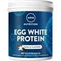 Buy now MRM Nutrition Egg White Protein | Vanilla Flavored | 23g Fat-Free Protein | with Digestive enzymes | Highest Biological Value | Clinically Tested | 10 Servings 12 Ounce (Pack of 1) French Vanilla at indiglob india