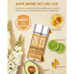 Samnyte Hair Wax Stick, Gel Tamer for Flyaways, Nourishing Slick Stick Pomade for Women & Kids, Slick Back & Styling Cream, Hair Styling Accessories for Teen Girls Gifts, 2.7 Fl Oz | Nourishing