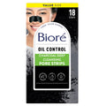 Buy now Biore Charcoal Deep Cleansing Pore Strips, Nose Strips for Blackhead Removal on Oily Skin, Features C-Bond Technology with Instant Pore Unclogging, 18 Count 18 Count (Pack of 1) Charcoal Pore Strips at indiglob india