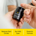 Lumin Dark Circle Defense Balm for Men | Eye Cream with Caffeine 20ml