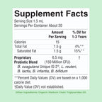 MaryRuth's Organic Toddler Probiotic Liquid Drops, Sugar Free, Ages 1-3 | 5 Probiotic Strains, 150 Million CFU Per Serving, USDA Organic, Sugar Free, Vegan