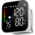 Blood Pressure Monitor Rechargeable 2x90 Memory Machine with Carrying Case