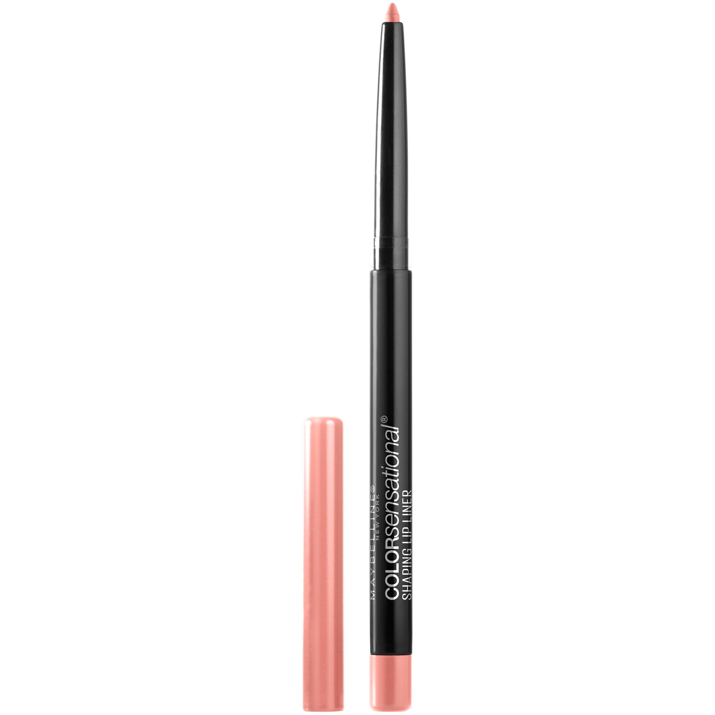 Buy now Maybelline Color Sensational Shaping Lip Liner with Self-Sharpening Tip, Magnetic Mauve, Mauve Pink, 1 Count at indiglob india