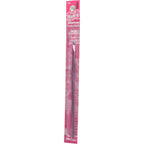 Buy now Susan Bates 5-1/2-Inch Silvalume Aluminum Crochet Hook, 5.5mm, Red at indiglob india