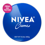 NIVEA Creme Body, Face and Hand Moisturizing Cream, 13.5 Oz Tin