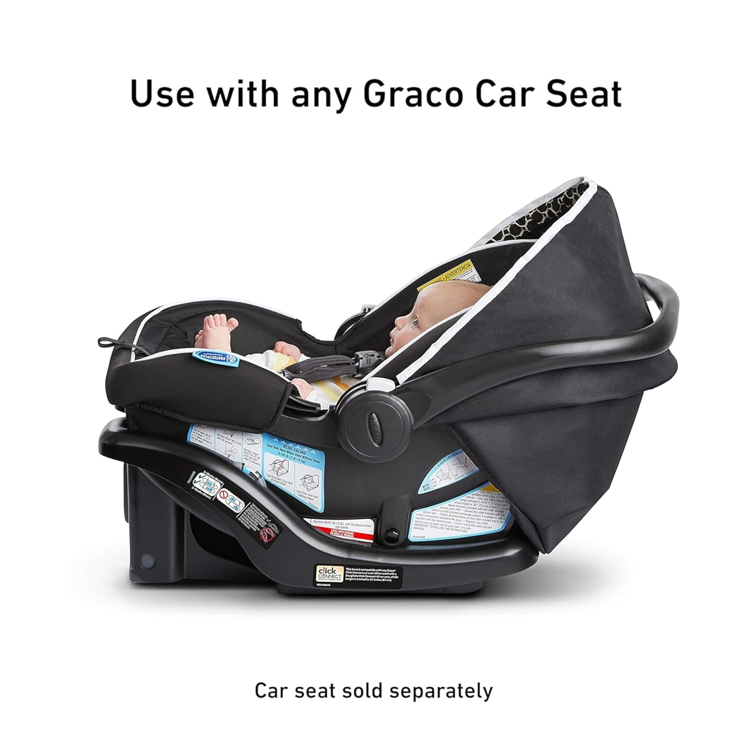 Buy now Graco SnugRide Lite Infant Car Seat Base at indiglob india