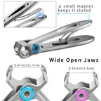 Buy now Nail Clippers Set,Fingernail Toenail Clippers for Thick Nails,Nail Clipper for Adult Men Women Seniors at indiglob india