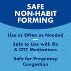 Buy now ARM & HAMMER Simply Saline Daily Care Nasal Mist, Drug-Free Non-Drowsy Saline Spray for Instant Nasal Congestion and Allergy Relief, Use as Often as Needed, Suitable to Use if Pregnant, 1.6 oz at indiglob india