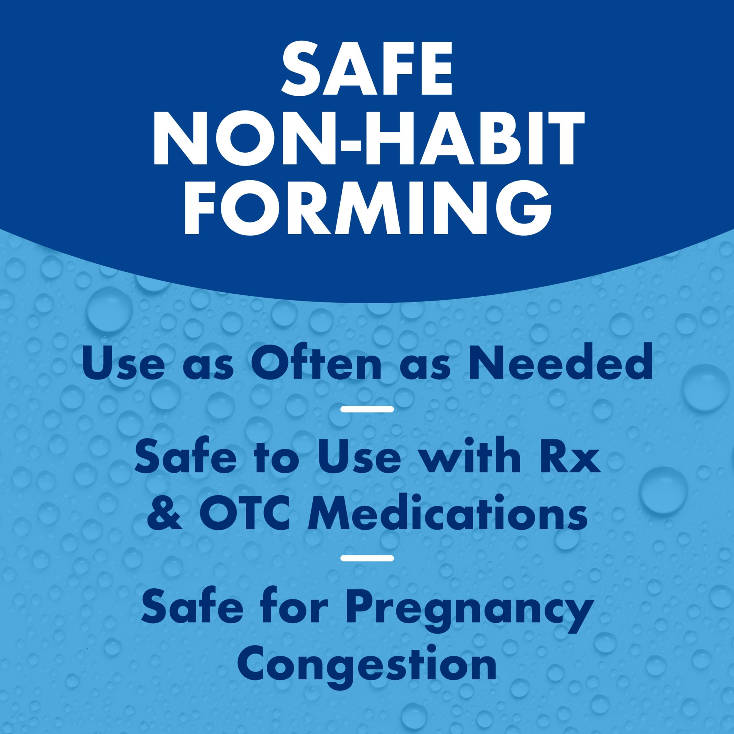 Buy now ARM & HAMMER Simply Saline Daily Care Nasal Mist, Drug-Free Non-Drowsy Saline Spray for Instant Nasal Congestion and Allergy Relief, Use as Often as Needed, Suitable to Use if Pregnant, 1.6 oz at indiglob india