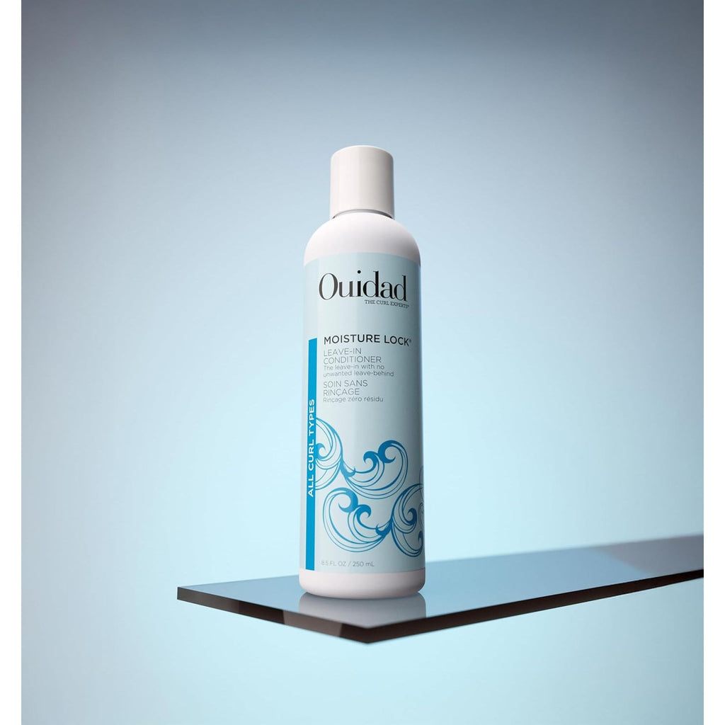 Buy now Ouidad Moisture Lock Leave In Conditioner for Curly Hair, Hydrating Curl Conditioner & Hair Detangler 2-in-1 Moisturizing Conditioner & Primer for Soft, Hydrated Hair, All Curl Types at indiglob india
