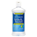 T.N. Dickinson's Witch Hazel 100% Natural Astringent | 8 Fl Oz | Pure Witch Hazel, Fragrance Free; Cleanses & Soothes Skin; Clinical Grade; for Face & Body