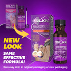 Silka Emergency Foot Care Kit, 3 Count
