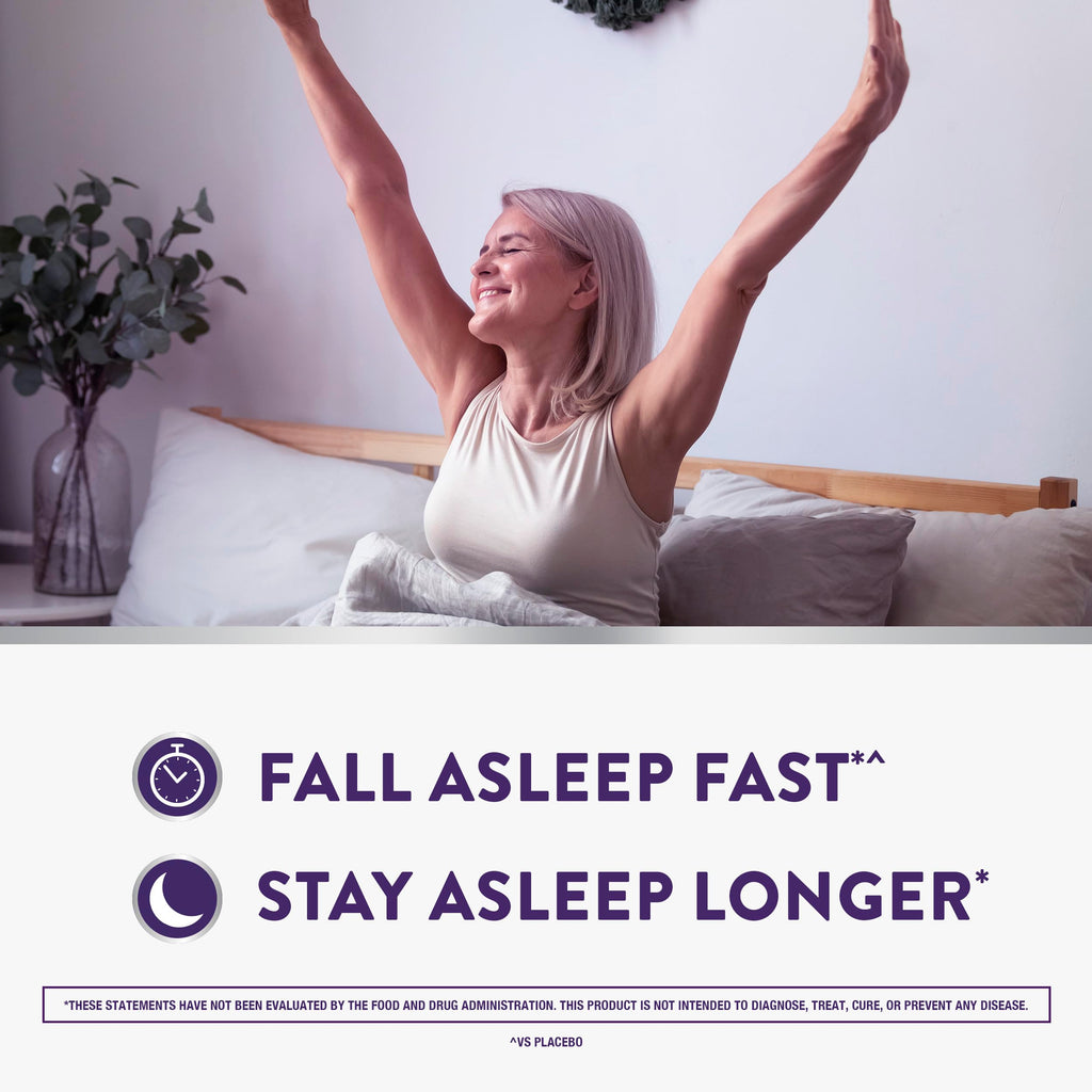 Buy now ZzzQuil Pure Zzzs Complete Sleep, Melatonin 10mg, L-Theanine, GABA, with Ashwagandha, and Magnesium, Melatonin Sleep Aid, 100 Count at indiglob india