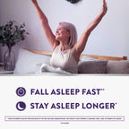 Buy now ZzzQuil Pure Zzzs Complete Sleep, Melatonin 10mg, L-Theanine, GABA, with Ashwagandha, and Magnesium, Melatonin Sleep Aid, 100 Count at indiglob india