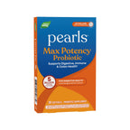 Nature's Way Probiotic Pearls Max Potency Softgels, 5 Billion CFU, 30 ct | Daily Probiotic for Women and Men, Supports Digestive, Immune, Colon Health*, with Lactobacilli and Bifidobacteria strains