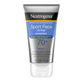 Neutrogena Sport Face Sunscreen Lotion SPF 70+, 2.5 fl. oz | Sweat- and Water-Resistant, Broad Spectrum UVA/UVB Protection, Oxybenzone-Free, Good for Active Lifestyles