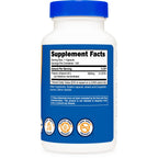 Nutricost Vitamin B1 (Thiamin) 500mg, 120 Capsules (2 Bottles)