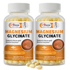 Magnesium Glycinate 400mg Softgels,Small Easy to Swallow Magnesium Capsules | Magnesium Glycinate Supplement with High Absorption, Small Easy-To-Swallow Softgels Support Sleep, Muscle and Daily Calm
