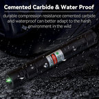 IVVTRYI Green Laser Pointer - Rechargeable