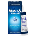 REFRESH LACRI-LUBE Lubricant Eye Ointment, 0.12 oz (3.5 g)