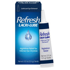 REFRESH LACRI-LUBE Lubricant Eye Ointment, 0.12 oz (3.5 g)