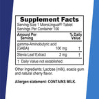 Superior Source GABA 100 mg, 100 Sublingual Tablets