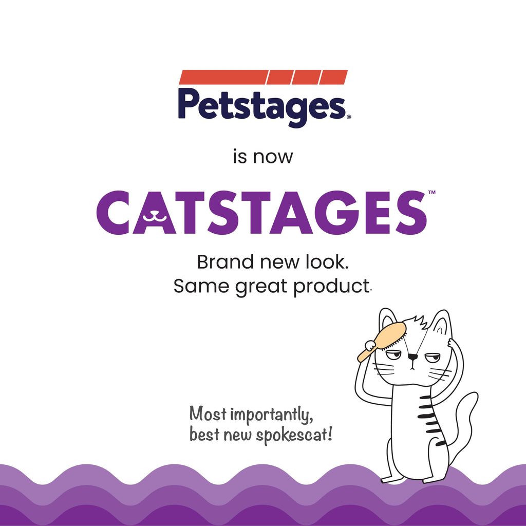 Catstages Nina Ottosson Rainy Day Puzzle & Play Cat Toy Treat Puzzle, 14"