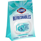 Clorox Refreshables In Dryer Clothing Refresher, Spring Fresh, 30 Count