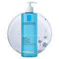 La Roche-Posay Toleriane Purifying Foaming Facial Cleanser, 13.52oz | Oil free face wash for sensitive skin with niacinamide and ceramides. Pore cleanser that won’t dry out skin and is soap free.