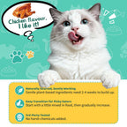 Allergy Relief for Cats, Cat Itchy Skin Relief - Omega 3 & Probiotic, 60ml