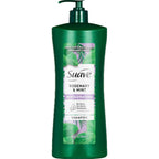 Suave Invigorating Shampoo with Rosemary & Mint, Refreshing & Replenishing Care for Healthy-Looking Hair, No Parabens, Phthalates, or Dyes, 28 FL OZ Bottle