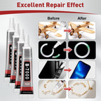 15 PCS 15ml B7000 Rhinestone Glue Clear with Precision Tip, Bedazzling Glue, Multipurpose Super Glues for Nail, Craft, Jewelry Making, Nail Art, DIY, Makeup, Shoes