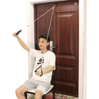 Shoulder Pulley for Physical Therapy, Over The Door Pulley System
