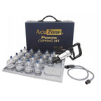 KS Premium Quality Cupping Set w/ 19 Cups - BEST CUPPING SET IN KOREA