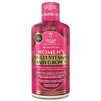 Premium Liquid Multivitamin for Women | Sugar Free Women’s Multivitamin | 100+ Vitamins, Minerals & Herbs Promote Anti-Aging, Heart, Brain & Bone Health |98% Absorption Rate | Non-GMO | 32 Serv