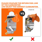 Hipa FS90R Carburetor for STIHL FS90 R FS90 FS110R HT101 FS110 Trimmer