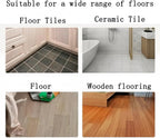 MOVA Robot Vacuum Cleaning Solution Floor Cleaner for Hardwood, Tile, and Hard Floors, Compatible with All Robot Vacuum (33.8FL OZ)