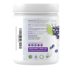 Electrolytes Powder, 1lb (69 Servings) – No Sugar, Low Sodium, ICY Grape Flavor – Rapid Hydration Supplement Drink Mix – High Potassium 1,000mg with Natural Coconut Water, Magnesium, & Vitamin C*