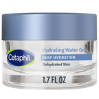 Buy now Cetaphil Deep Hydration Skin Restoring Water Gel with Hyaluronic and Polyglutamic Acid, Face Moisturizer, 72 Hour Hydration, For Dry, Dehydrated Sensitive Skin, Fragrance Free, 1.7 oz, Fragrance Free at indiglob india