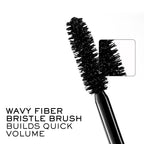 Lancôme Monsieur Big - Volumizing Mascara 24H Wear - Black | 12x More Volume & 24H Wear - Instant Volume - With Smudge-Proof Formula - False Lash Effect