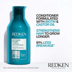 Redken Extreme Length Conditioner – For Longer Hair