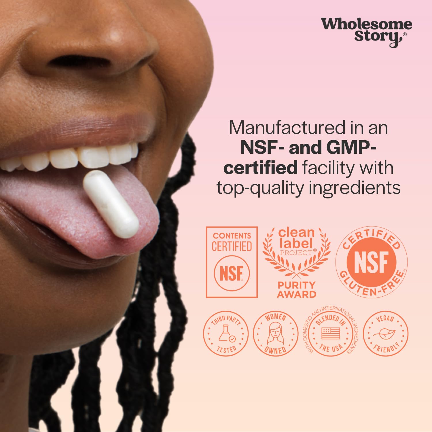 Myo-Inositol & D-Chiro Inositol Capsules with MTHF, Folate, Vitamin D| Support for Ovarian Function, Hormone Balance, & Homocysteine Levels | Fertility Supplements for Women | 40:1 Ratio
