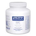 Pure Encapsulations NAC 600 mg, 90 Capsules | N-Acetyl Cysteine NAC Supplement for Lung Health and Immune Support*, Liver Support and Antioxidants*