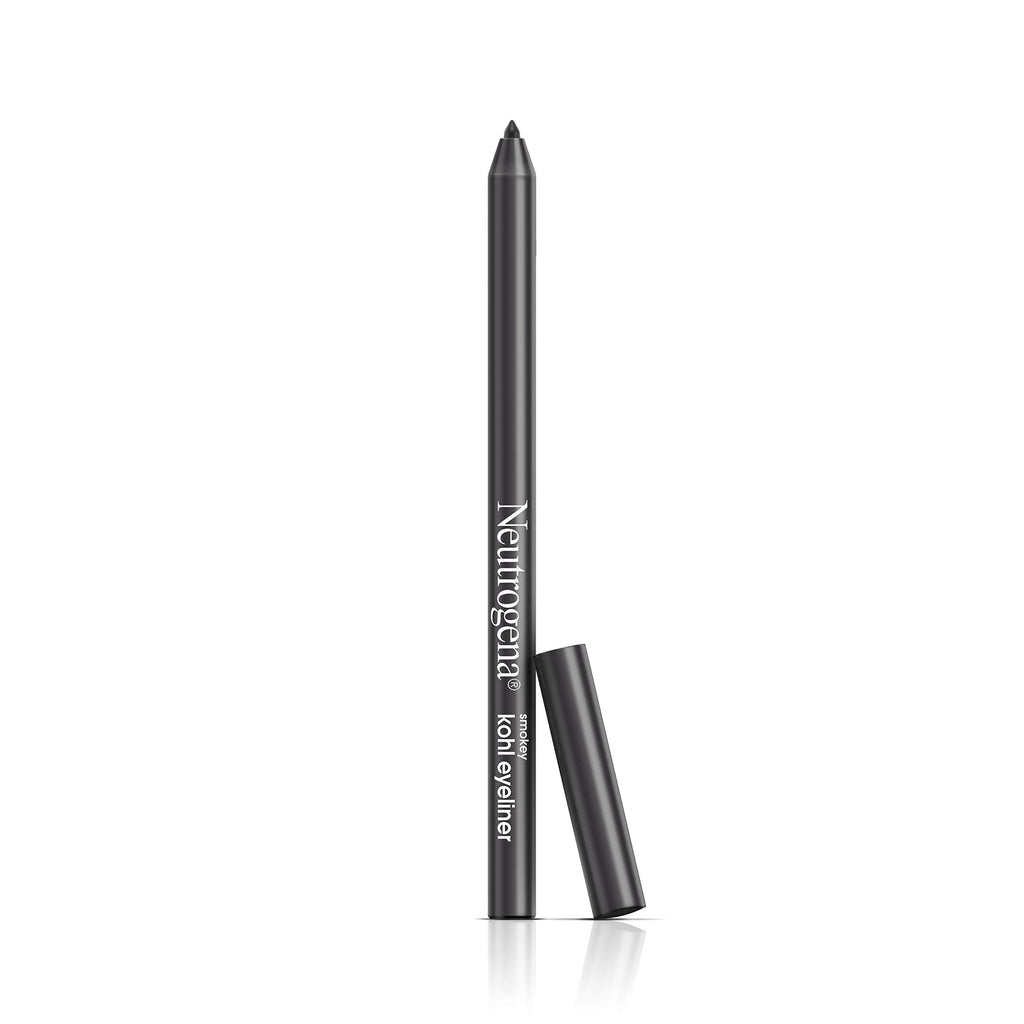Buy now Neutrogena Smokey Kohl Eyeliner with Antioxidant Vitamin E, Water-Resistant & Smooth-Gliding Eyeliner Makeup, Smokey Gray, 0.014 oz at indiglob india