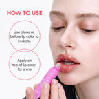 LANEIGE Lip Glowy Balm: Sheer Tinted Lip Moisturizer with Shea Butter, for Hydrating Shine & Soft Lips