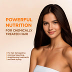 KATIVA Keratin Shampoo and Conditioner Set, Sulfate Free Formula for Damaged, Dry and Dull Hair, Nourishes, Softens and Adds Shine, 355 mL Each