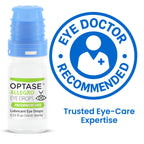 Optase® Allegro Lubricant Eye Drops, 0.33 fl oz