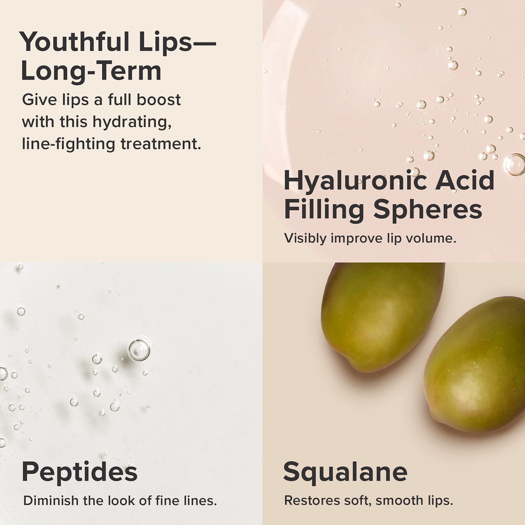 Buy now Paula's Choice BOOST Hyaluronic Acid + Peptide Lip Booster, Hydrating Treatment for Lip Volume, Loss of Firmness & Fine Lines, with Squalane, Fragrance-free, 0.33 Fluid Ounces at indiglob india