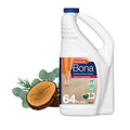 Buy now Bona Hardwood Floor Cleaner Refill - 64 fl oz - Cedar Wood - Refill Spray Mops and Spray Bottles - Residue-Free Floor Cleaning Solution for Hardwood Floors at indiglob india